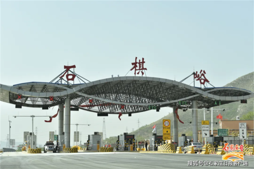 石家庄骑摩托推荐路线?深州服务区到井陉收费站-图2 石家庄骑摩托推荐路线?深州服务区到井陉收费站-图2