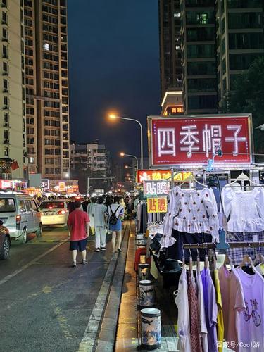 抚顺最有名的一条街？抚顺南站夜市小吃摊位怎么收费