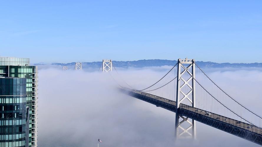 海湾公园有没有沙滩?海湾大桥 收费 旧金山-图2 海湾公园有没有沙滩?海湾大桥 收费 旧金山-图2