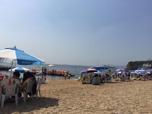 大连傅家庄浴场几点去比较好?傅家庄海滨浴场收费吗-图3 大连傅家庄浴场几点去比较好?傅家庄海滨浴场收费吗-图3