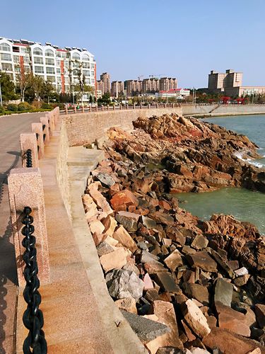 荣成石岛海滩哪个干净好玩?石岛滨海公园收费吗-图3 荣成石岛海滩哪个干净好玩?石岛滨海公园收费吗-图3
