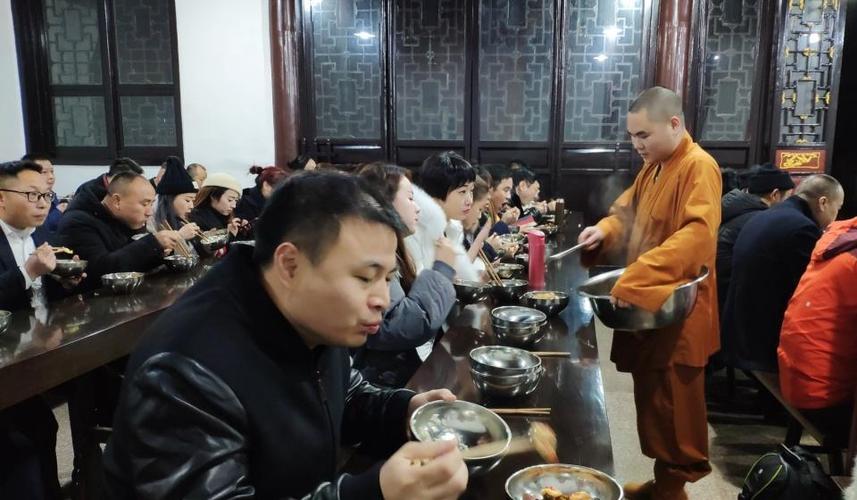 深圳弘法寺怎么吃斋饭?斋饭收费-图3 深圳弘法寺怎么吃斋饭?斋饭收费-图3