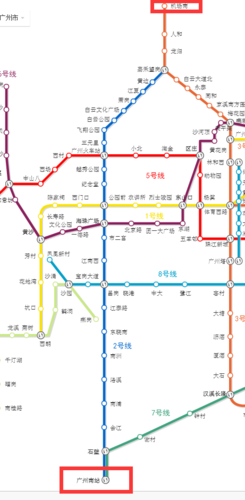 广州南地铁到机场t1需要多久?广州的机场快线收费多少-图3 广州南地铁到机场t1需要多久?广州的机场快线收费多少-图3