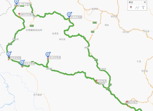 定边出发甘南自驾游最佳路线？甘南草原收费