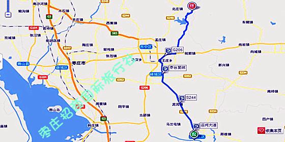 山东自驾游最佳路线秋天？抱犊崮不收费得线路