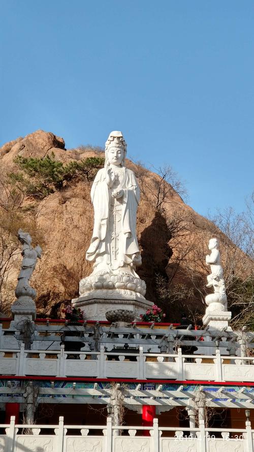 锦州北普陀山风景区门票规定?锦州北普陀山停车收费-图3 锦州北普陀山风景区门票规定?锦州北普陀山停车收费-图3