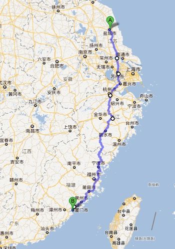 厦门去西安的最佳路线怎么走?厦门西收费站图片大全-图3 厦门去西安的最佳路线怎么走?厦门西收费站图片大全-图3