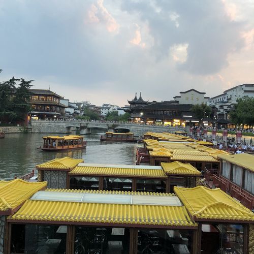 南京夫子庙有门票吗?夫子庙收费么-图3 南京夫子庙有门票吗?夫子庙收费么-图3