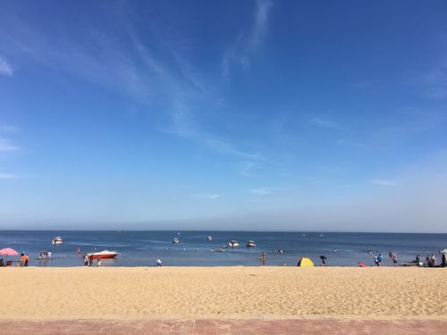 昌黎黄金海岸吃住攻略？昌黎黄金海岸浴场收费吗-图3