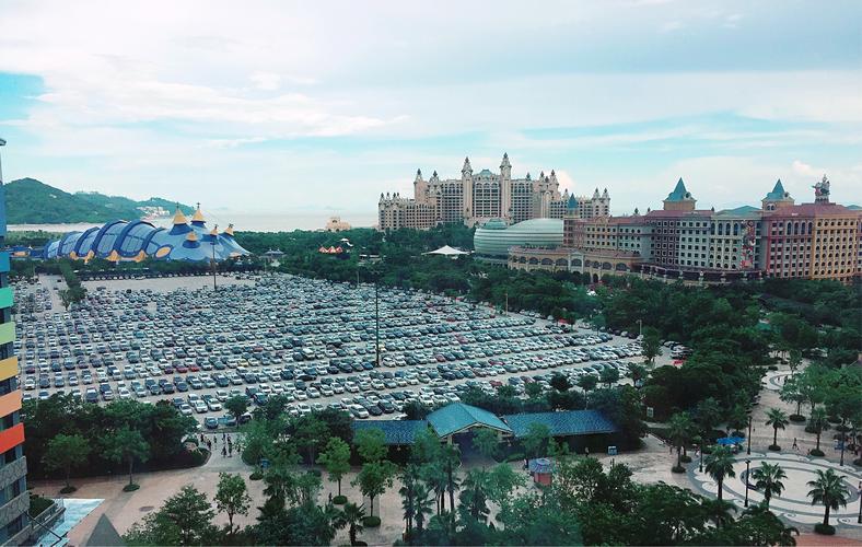 长隆动物园停车场停哪里比较好？珠海长隆停车收费
