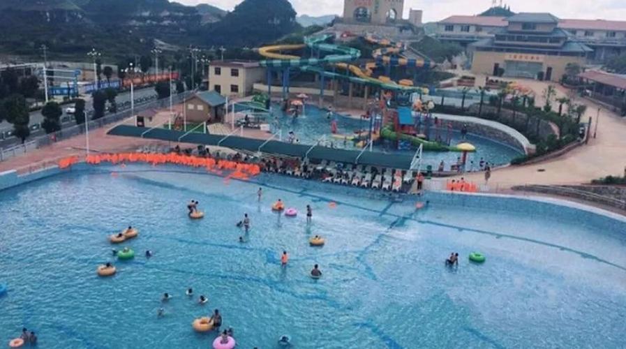 安顺小十字好玩的地方？安顺万象旅游城 游泳池收费