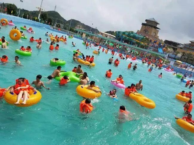 安顺小十字好玩的地方?安顺万象旅游城 游泳池收费-图2 安顺小十字好玩的地方?安顺万象旅游城 游泳池收费-图2