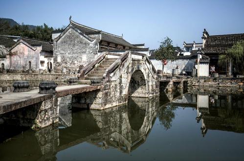 十一黄金周自驾游去哪里玩比较适合？呈坎几点收费