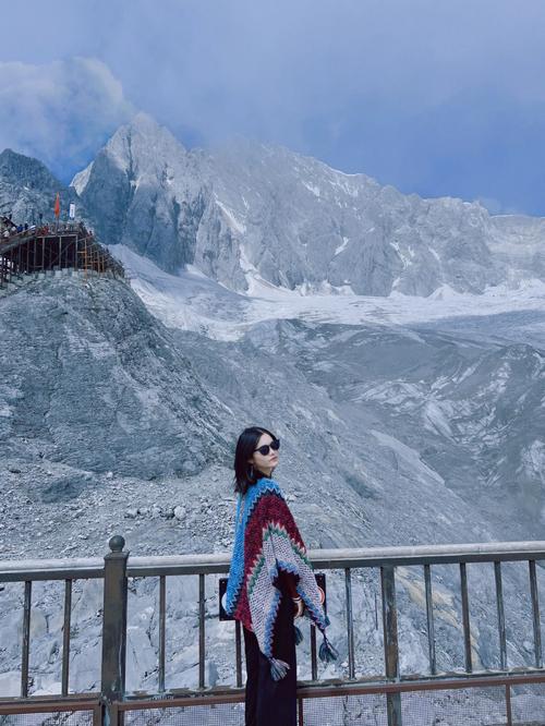 玉龙雪山进山票要不要提前买?路过玉龙雪山要收费吗-图3 玉龙雪山进山票要不要提前买?路过玉龙雪山要收费吗-图3
