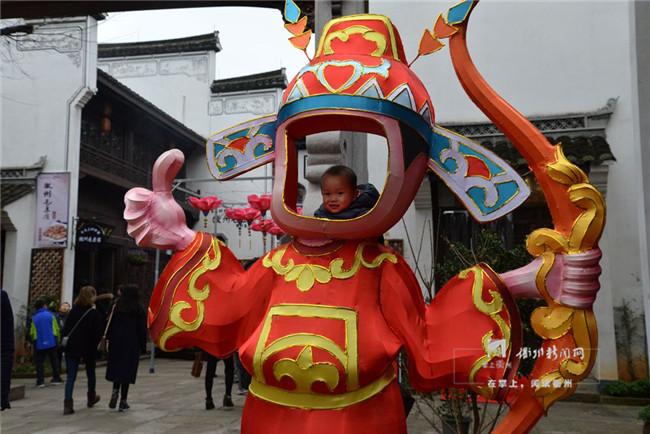 衢州元宵灯会时间?西区大草原收费不-图3 衢州元宵灯会时间?西区大草原收费不-图3