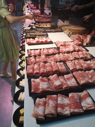 40元牛肉自助为什么可以一直吃?国外最奇葩的自助餐收费-图2 40元牛肉自助为什么可以一直吃?国外最奇葩的自助餐收费-图2