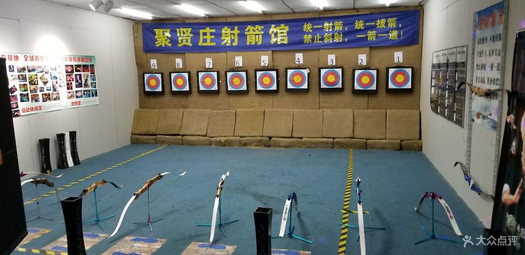 哪里有好的射箭馆?重庆射箭俱乐部收费-图3 哪里有好的射箭馆?重庆射箭俱乐部收费-图3