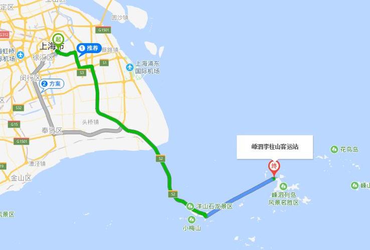 远么?大约要多久?要赶早上7:40东海到南通的汽车？东海大桥 中巴收费