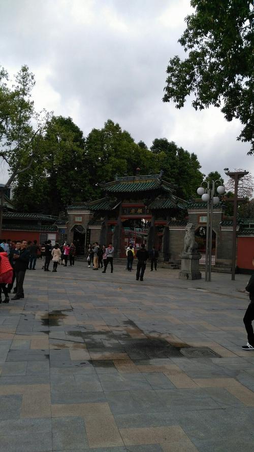 佛山祖庙附近有没有停车场？那个比较便宜？佛山祖庙停车场收费