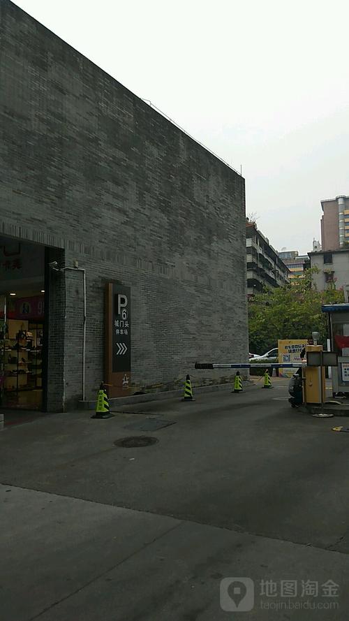 佛山祖庙附近有没有停车场?那个比较便宜?佛山祖庙停车场收费-图2 佛山祖庙附近有没有停车场?那个比较便宜?佛山祖庙停车场收费-图2