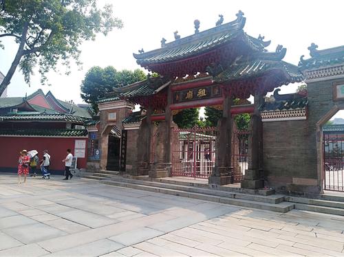 佛山祖庙附近有没有停车场?那个比较便宜?佛山祖庙停车场收费-图3 佛山祖庙附近有没有停车场?那个比较便宜?佛山祖庙停车场收费-图3