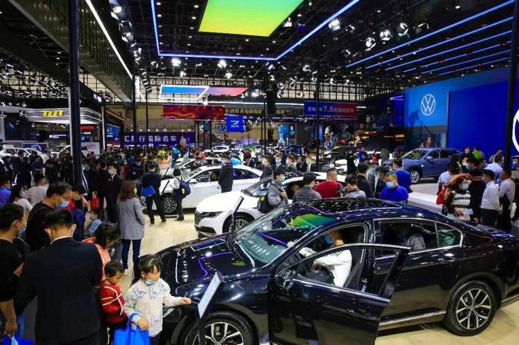 郑州车展2023几点到几点?郑州东区国际会展中心车展收费不-图3 郑州车展2023几点到几点?郑州东区国际会展中心车展收费不-图3