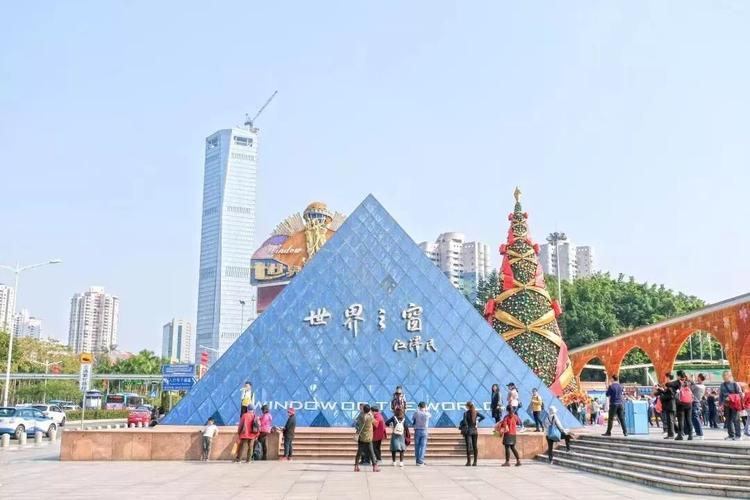 深圳世界之窗里面哪些项目要另外收费?是不是一票制的?金字塔收费从哪进-图3 深圳世界之窗里面哪些项目要另外收费?是不是一票制的?金字塔收费从哪进-图3