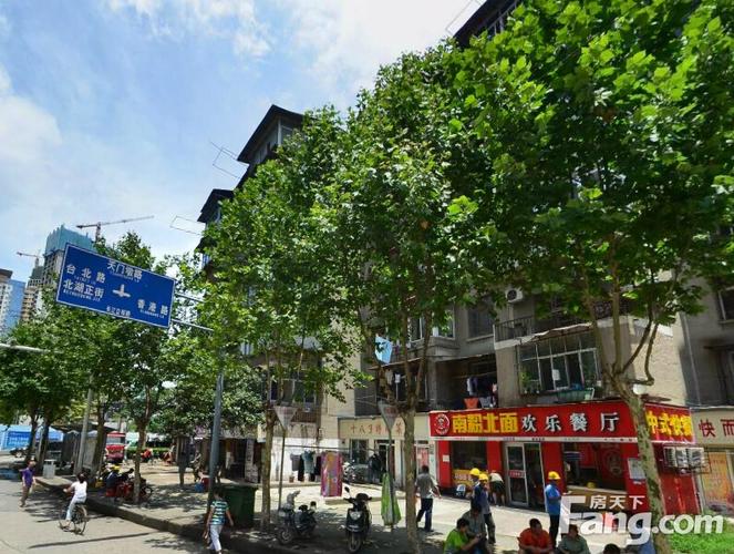 武汉七医院迁建后原址建什么?中南二路停车收费吗-图3 武汉七医院迁建后原址建什么?中南二路停车收费吗-图3