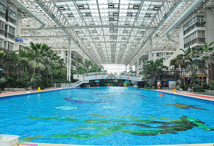 石家庄空中花园游泳多少钱?空中花园收费吗2016-图2 石家庄空中花园游泳多少钱?空中花园收费吗2016-图2