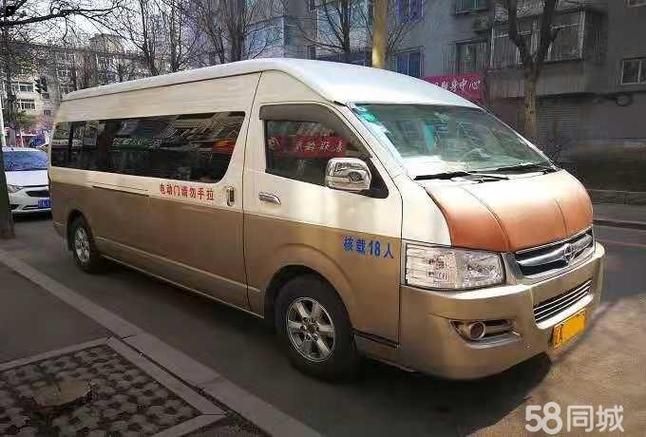 在沈阳租一辆巴士要多钱?面包车出租按单程收费吗-图2 在沈阳租一辆巴士要多钱?面包车出租按单程收费吗-图2