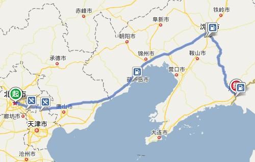 唐山到丹东自驾旅游路线?丹东收费站-图3 唐山到丹东自驾旅游路线?丹东收费站-图3