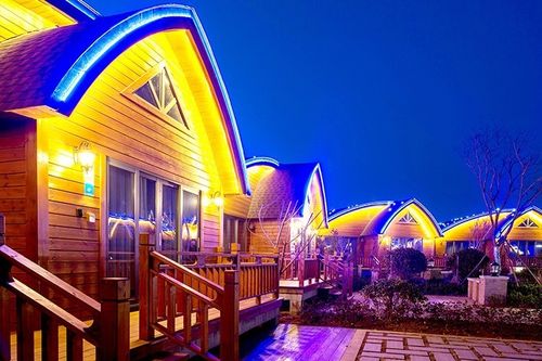 日照海边的海景酒店，哪个风景好呢？日照海滩 帐篷收费