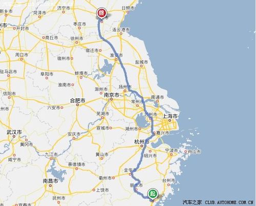 浙江到上海通过哪些省市?上海到义乌高速收费站-图2 浙江到上海通过哪些省市?上海到义乌高速收费站-图2