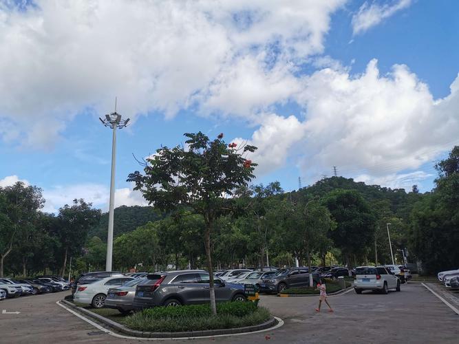东莞南门山森林公园停车场收费吗?停车不收费的地方-图2 东莞南门山森林公园停车场收费吗?停车不收费的地方-图2