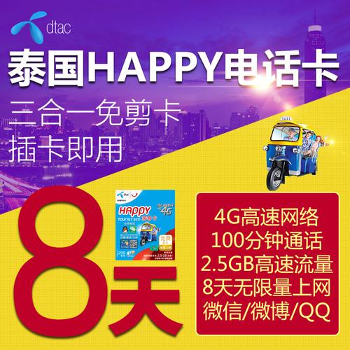 出国用该用什么手机卡呢？泰国往英国打电话收费