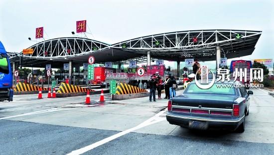 公路卡口什么意思?104国道上虞章镇收费站-图3 公路卡口什么意思?104国道上虞章镇收费站-图3