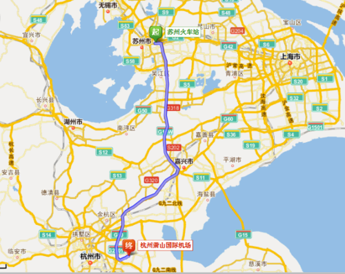 杭州萧山机场到嘉善怎么走,要多少时间,什么价格?临安到嘉善高速怎么收费-图2 杭州萧山机场到嘉善怎么走,要多少时间,什么价格?临安到嘉善高速怎么收费-图2