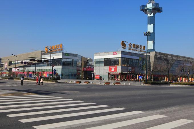 盐城北金鹰几点开门?盐城南金鹰停车收费么-图3 盐城北金鹰几点开门?盐城南金鹰停车收费么-图3