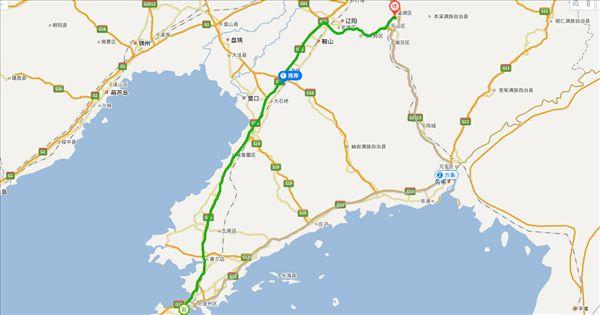 大连到本溪怎么走高速？从首山到本溪高速公路收费
