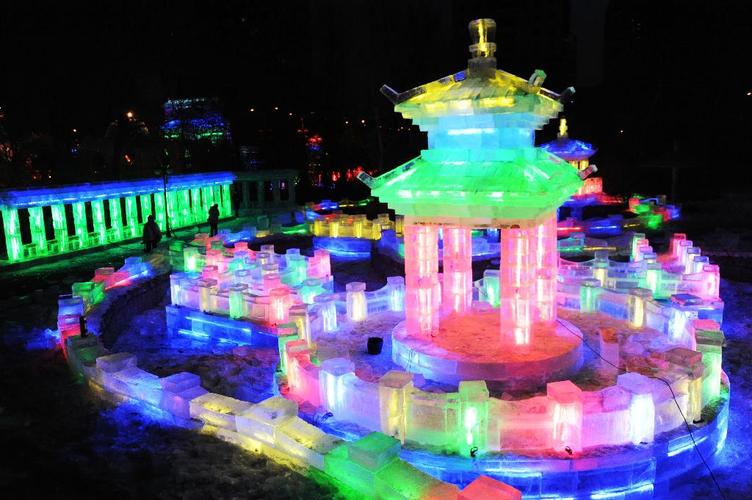 冰灯节是哪个城市？哈尔滨太阳岛冰灯怎么收费