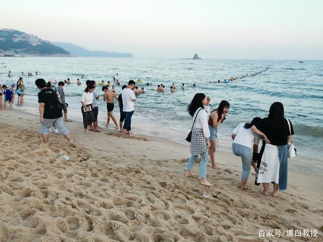 深圳海边哪里好方便停车？深圳收费沙滩