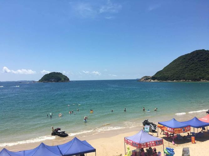 深圳海边哪里好方便停车?深圳收费沙滩-图2 深圳海边哪里好方便停车?深圳收费沙滩-图2