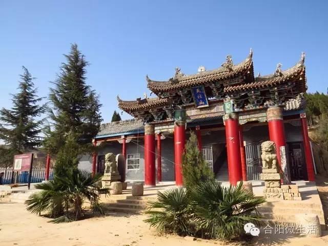 合阳都有什么好玩的?合阳不收费的景点-图2 合阳都有什么好玩的?合阳不收费的景点-图2