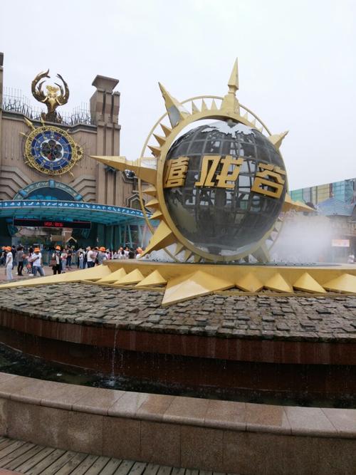 嬉戏谷水上乐园门票多少?嬉戏谷停车场收费-图2 嬉戏谷水上乐园门票多少?嬉戏谷停车场收费-图2