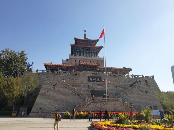 解放阁需要门票吗?解放阁收费么-图3 解放阁需要门票吗?解放阁收费么-图3