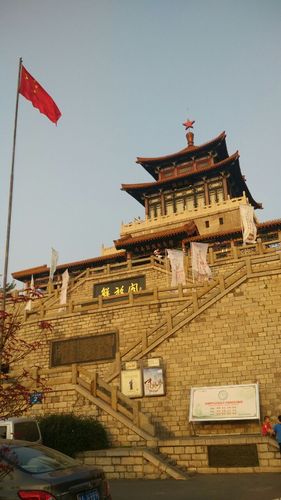 解放阁需要门票吗?解放阁收费么-图2 解放阁需要门票吗?解放阁收费么-图2