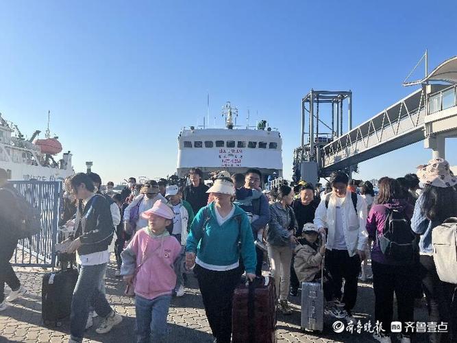长岛车辆进岛收费是来回吗?长岛港乱收费嚣张-图3 长岛车辆进岛收费是来回吗?长岛港乱收费嚣张-图3