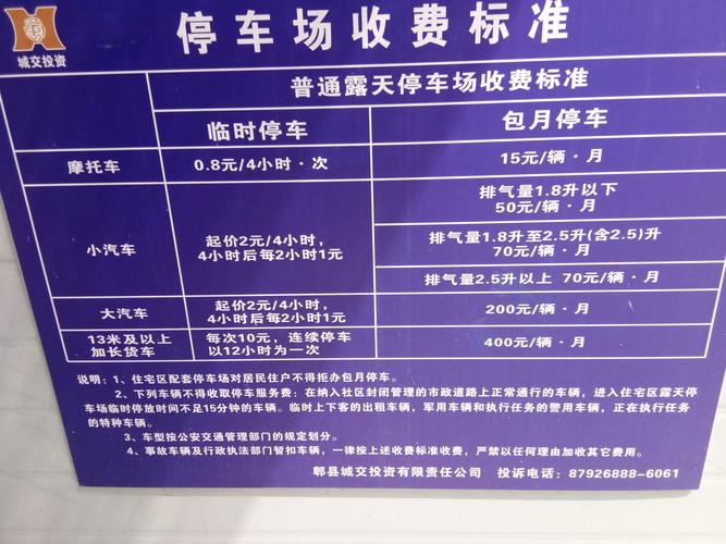 成都九龙停车场收费标准?成都新城市广场停车收费-图3 成都九龙停车场收费标准?成都新城市广场停车收费-图3
