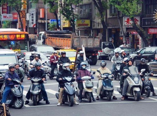 台湾话里面“机车”是什么意思?台湾停车收费-图3 台湾话里面“机车”是什么意思?台湾停车收费-图3