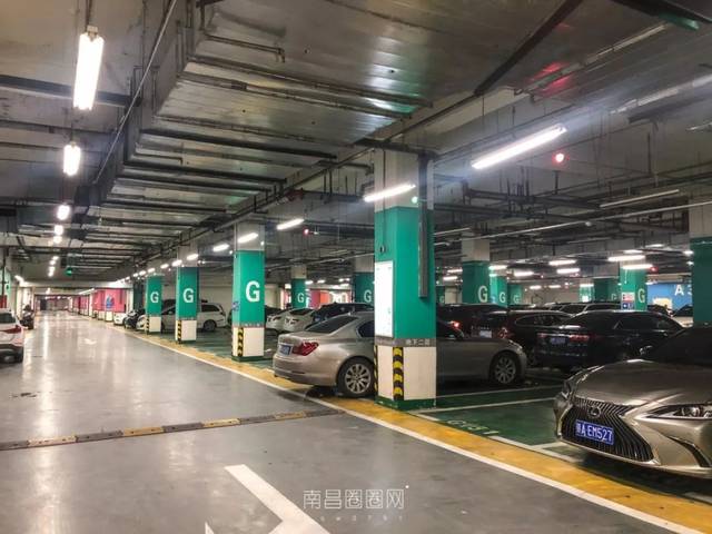 南昌红谷滩万达停车场收费标准?南昌国际体育中心停车场收费-图2 南昌红谷滩万达停车场收费标准?南昌国际体育中心停车场收费-图2